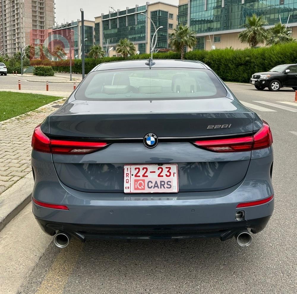 بي ام دبليو الفئة 2